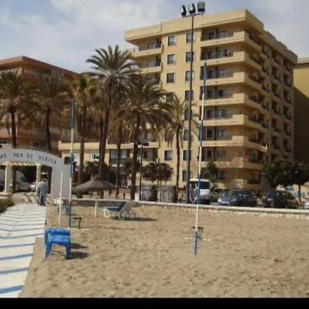 Apartment Ronda 4 Boliches Primera Linea De Playa *