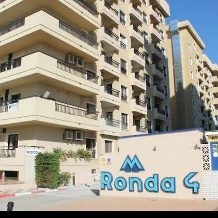 Apartment Ronda 4 Boliches Primera Linea De Playa Fuengirola