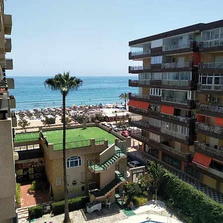 Apartment Ronda 4 Boliches Primera Linea De Playa Fuengirola