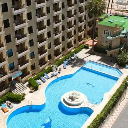 Ronda 4 Boliches Primera Linea De Playa Apartment