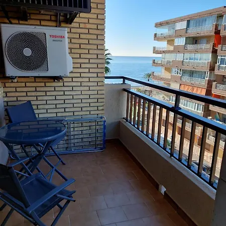 Apartment Ronda 4 Boliches Primera Linea De Playa *